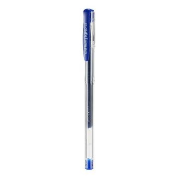 UNI 三菱双珠啫喱笔，UM-100-05 0.5mm （蓝色） （替芯：UMR-5） 售卖规格：1支