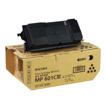 理光/RICOH 墨粉，MP601C 黑色 适配机型SP5300DN/5310DN 售卖规格：1个