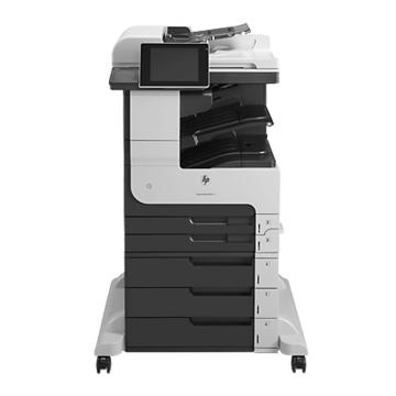 惠普/HP 黑白数码复合机，M725F 标配 A3（打印 复印 扫描 传真）双面，40张 一年保修 含安装 售卖规格：1台