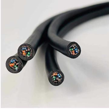 安徽天康 移动拖链电缆，LSZN30102-FLEX-PUR|3×1.5+1×1.0