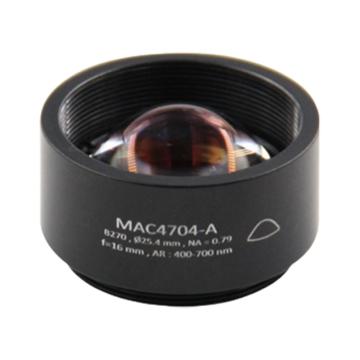 麓邦光电 非球面聚光透镜，MAC4704-A 售卖规格：1个