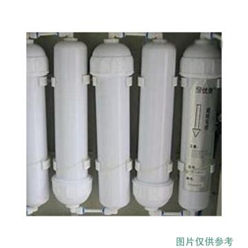优普 超纯水注塑型超纯化柱，UPZX-H