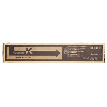 京瓷 墨粉，TK-8308K 黑色 适用3050ci 3550ci 3051ci 3551ci 售卖规格：1个