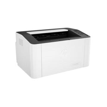 惠普/HP 黑白单功能打印机，1008a A4 售卖规格：1台