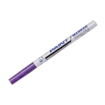 雪人/SNOWMAN 中粗记号笔，FCP-12紫色 工业环保油漆笔线幅1-2mm 售卖规格：1支