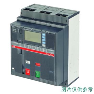 ABB Tmax系列配电用塑壳断路器，T7H1250 PR231/P-LS/I R1250 FF 3P 10106105 售卖规格：1个