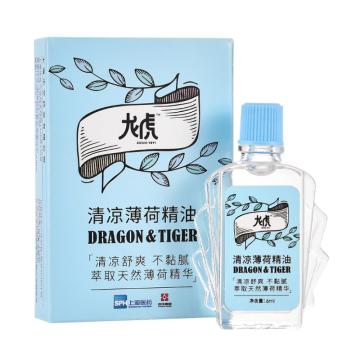 龙虎 清凉薄荷精油，6ml 售卖规格：1瓶