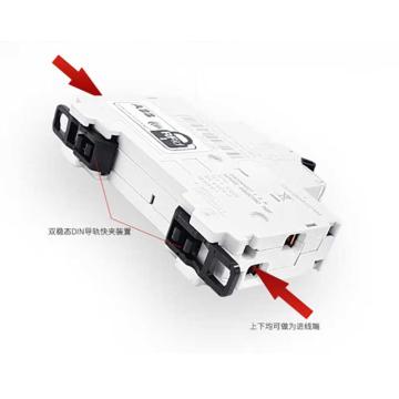 ABB GSN201系列漏电保护断路器，GSN201 L C20 AC30 1P 20A C型 AC230/240V 4.5kA ，10134848 售卖规格：1个