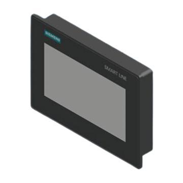 西门子/SIEMENS PLC触控显示器，6AV6648-0DC11-3AX0 售卖规格：1件