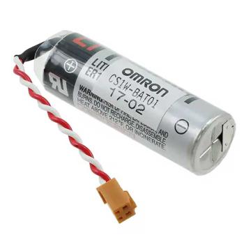 欧姆龙/OMRON PLC电池，CS1W-BAT01 售卖规格：1个