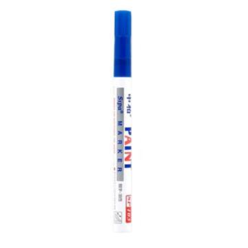 中柏 记号笔油漆笔，SP-103蓝色 线幅2.0mm 售卖规格：12支/盒
