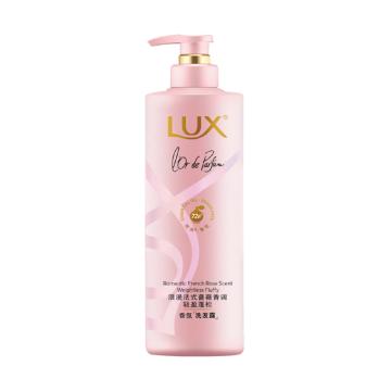 力士/LUX 洗发露，花漾悦香蔷薇花苑香氛470ml 售卖规格：1瓶