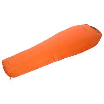 納瓦蘭德 媽咪羽絨睡袋， 1200克 零下32度~零下5度 橘色 單位：個