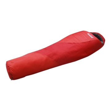 納瓦蘭德 媽咪400克中空棉睡袋，尺寸：215*80*55 紅色 零下12度~5度 單位：個