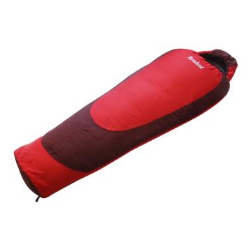 納瓦蘭德 媽咪300克中空棉睡袋，尺寸：215*80*55 紅色 零下10度~5度 單位：個