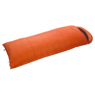 納瓦蘭德 信封羽絨睡袋，1200克加長加寬 零下28度~5度 橘色 單位：個