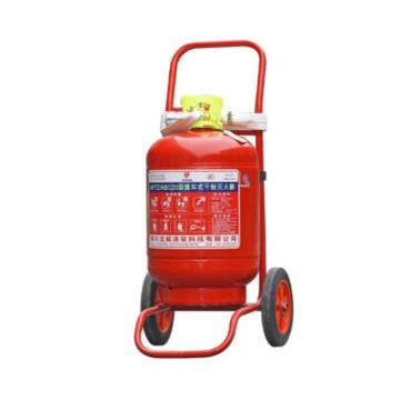 龙威消防 推车式干粉灭火器20KG，MFTZ/ABC20 售卖规格：1具