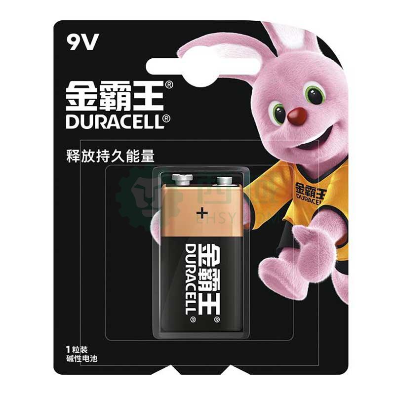 金霸王 碱性电池9V，MN1604-B1 1粒卡装 售卖规格：1卡【多少钱 规格参数 图片 采购】-西域