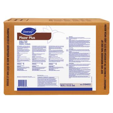 泰華施/DIVERSEY 普佳封地劑，5104933 5gal/箱 售賣(mài)規(guī)格：1箱
