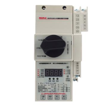 人民电器 控制与保护开关，RDCPS-45C/M16/06MG 售卖规格：1只