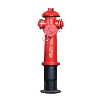 桂安 地上式消火栓，SS100/65-1.6 售卖规格：1个