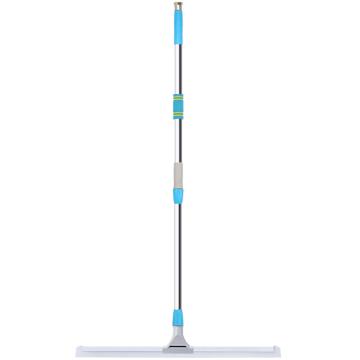 益美得 刮水器，DG-0336 伸缩杆硅胶 蓝色50cm 售卖规格：1套