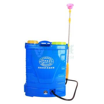 中科新農(nóng) 背負(fù)電動(dòng)噴桿式噴霧器，容量20L 鉛酸12V 8Ah，3WBD-20L， 售賣規(guī)格：1臺(tái)
