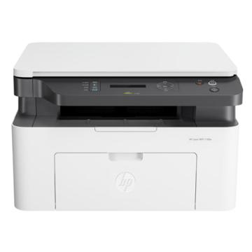 惠普/HP 黑白激光多功能一体机，MFP 1188w A4（打印/复印/扫描） 售卖规格：1台