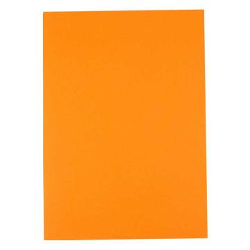 晨光 彩色复印纸，APYVPB0250 橘黄 80g-A4-100张 售卖规格：1包