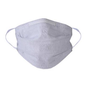 朝美 防颗粒物口罩，2002活性炭加厚型 KN90，活性炭，耳戴式，独立包装 售卖规格：1袋