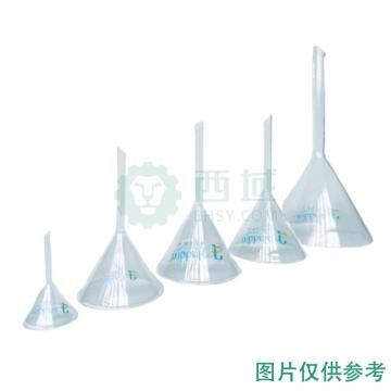 芯硅谷 短管三角漏斗 直径：75mm，S9263-75mm-10EA 售卖规格：10个/盒