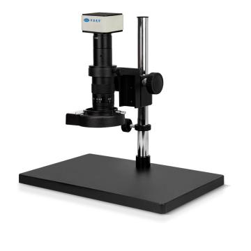 华显光学 显微镜，E-10U6，600万像素 售卖规格：1台
