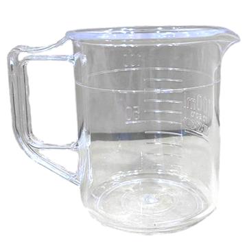 亚速旺/Asone 透明量杯，1-4623-11 100ml 售卖规格：1个