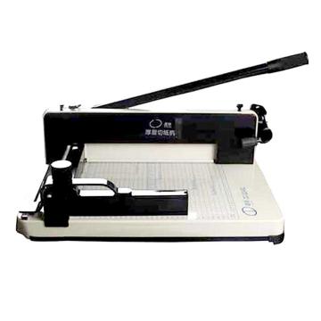 道顿 手动切纸机，DC-3204SQ A4幅面 重型厚层桌面式 售卖规格：1台