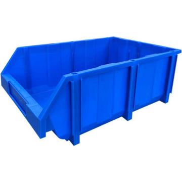 英达斯贝克 斜口零件盒，C3-T 蓝色,外尺寸:520×250×190mm 售卖规格：1个