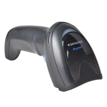 得利捷/DATALOGIC 二维有线扫描枪，GD4590-BK-USB 标准版（扫描精度5mil） 售卖规格：1个