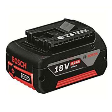 博世BOSCH 锂电池，18V/4.0Ah，1600A00163-C