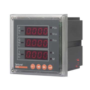 安科瑞/Acrel 电子电度表，PZ96L-E4/C 售卖规格：1个