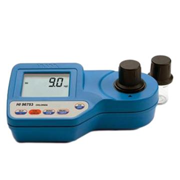 哈纳/HANNA 微电脑氯化物（Cl-）浓度测定仪，HI96753C 量程0.0-20.0 mg/L Cl- 售卖规格：1套