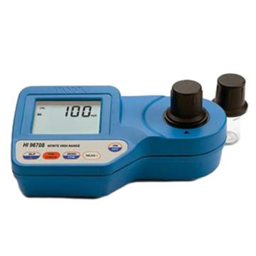 哈纳/HANNA 亚硝酸根离子浓度测定仪，HI96708 测量范围0-150mg/L NO2- 售卖规格：1台