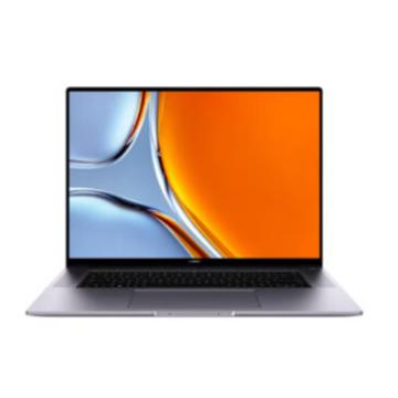 華為 筆記本電腦，MateBook16s/16英寸/i7-12700H/16G/512G/100%sRGB/Win11H/深空灰/2年送修
