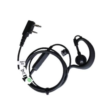 通加/Tongar+ 对讲机耳机，TGE001 LTP-310对讲机配套的耳机 售卖规格：1个