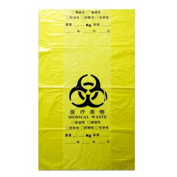 敏胤 强韧型医疗垃圾袋，MYL-6685 3包/袋 售卖规格：1包