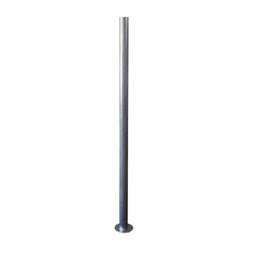 冰禹 道路广角镜杆子，76管 高1.91m 适用于直径75cm/80cm/100cm/120cm广角镜 1根，BYll-602系列 售卖规格：1根