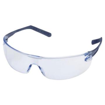 代尔塔/DELTAPLUS 可探测型防蓝光护目镜，101145 15g超轻防雾可水洗 蓝色 售卖规格：1副