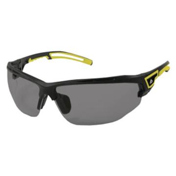 代尔塔/DELTAPLUS 护目镜，101151 KN级D-PAD安全眼镜防雾防尘防风 售卖规格：1副