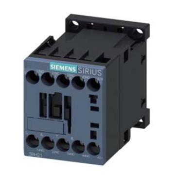 西门子/SIEMENS 3RH2进口直流中间接触器，3RH2131-1BB40 售卖规格：1个