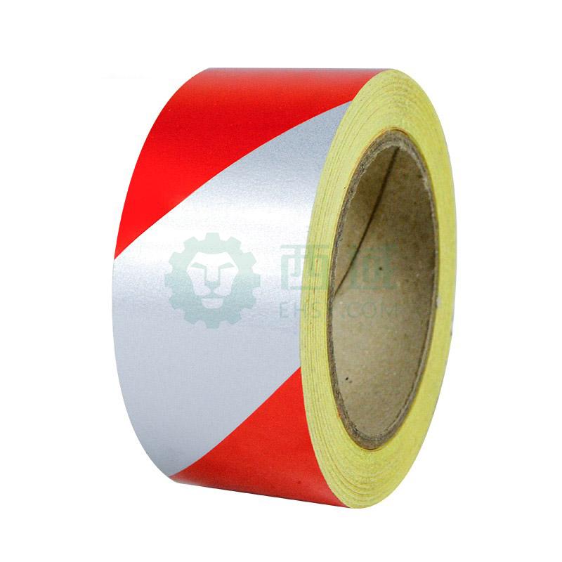 固乡 反光警示胶带,反光膜5CM红白,5CM/GX-FGM-HB05 售卖规格:1卷【多少钱 规格参数 图片 采购】-西域