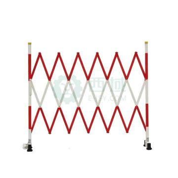 宸极 玻璃钢片式围栏，1.2*2.5米，红白相间，CH-BLGWL-1225,起订量500个以上
