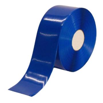 安赛瑞 重载型划线胶带，1mm厚PVC基材，50mm×30m，蓝色，15003 售卖规格：1卷